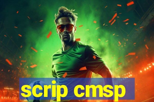 scrip cmsp